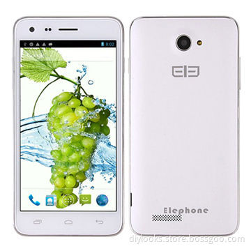 5.0-inch 1.3GHz Quad Core 3G Android 4.2 Smartphone